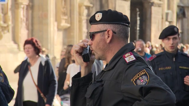 Poliția din Viena, copleșită de infracțiunile comise de minori. Zeci de agenți din alte landuri, chemați în ajutor