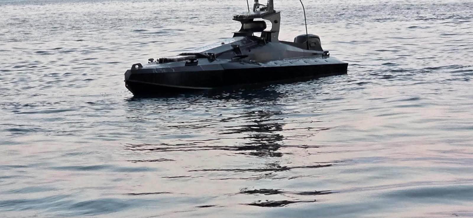 Dronă marină încărcată cu explozibil, distrusă de un F-16 românesc în apropierea Neptun Deep. Nu ar fi ucraineană
