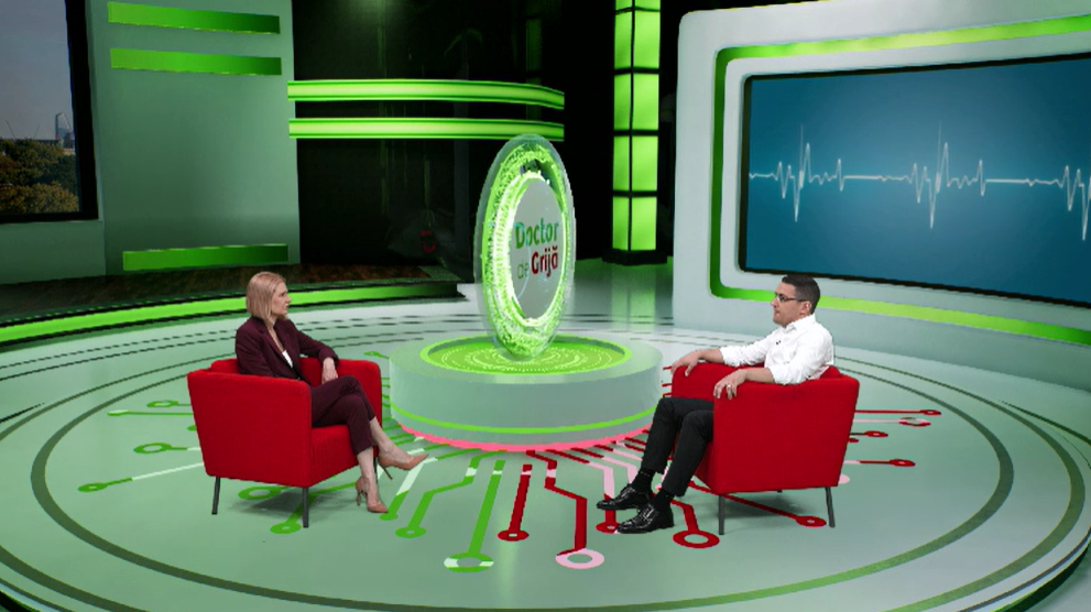 Doctor de Grijă | Ediția 18 | Vitalitate și sănătate digestivă
