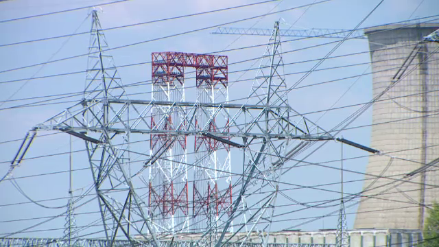 Centrala pe cărbune de la Turceni a fost oprită în plină criză energetică