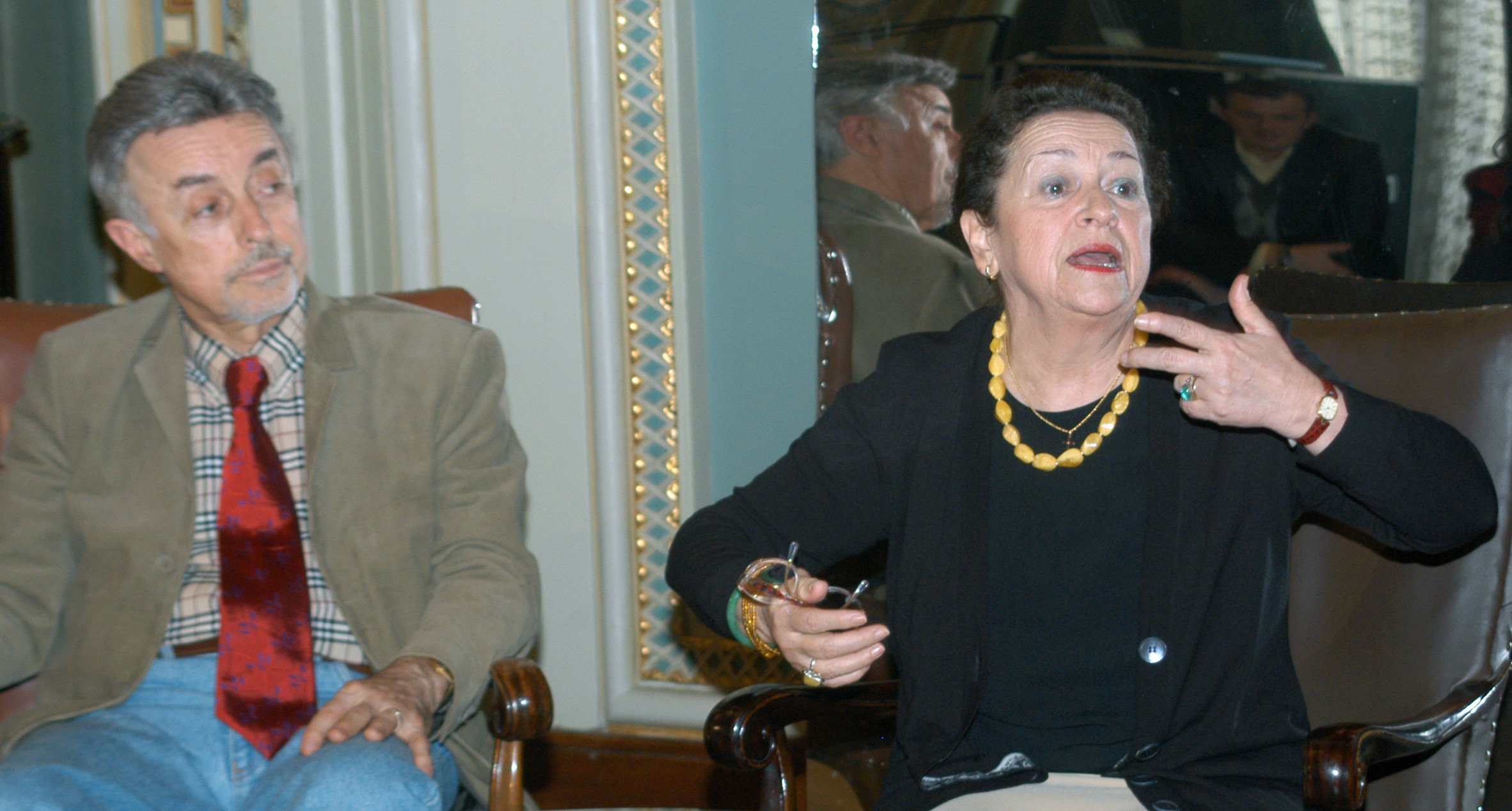 Soprana Ileana Cotrubaș a murit la 87 de ani. Opera Națională București: „Una dintre cele mai importante voci ale secolului”