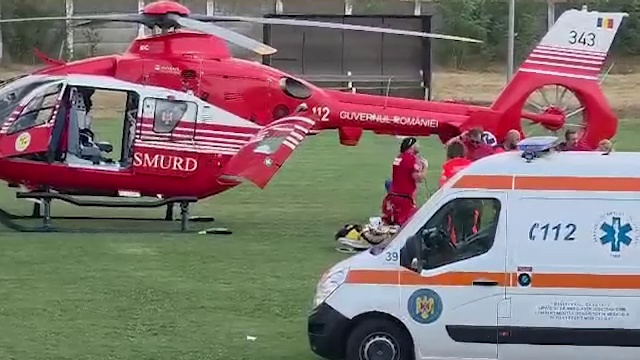 Răzbunarea unei minore din Timiș. Fata de 13 ani și-a înjunghiat tatăl, după ce bărbatul i-a înjunghiat mama