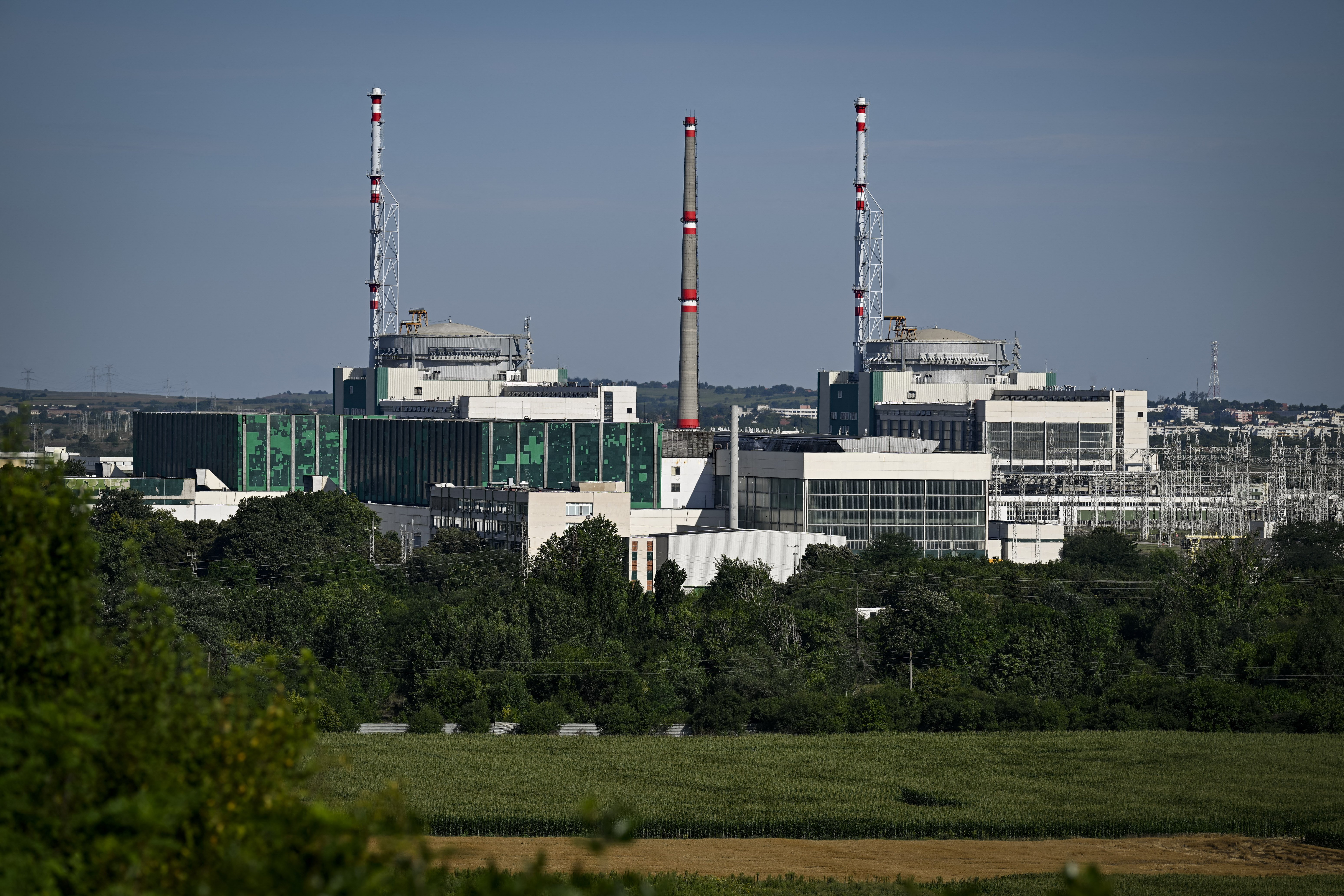 Centrala Kozlodui din Bulgaria își reduce capacitatea din cauza nivelului scăzut al Dunării, în premieră în 52 de ani
