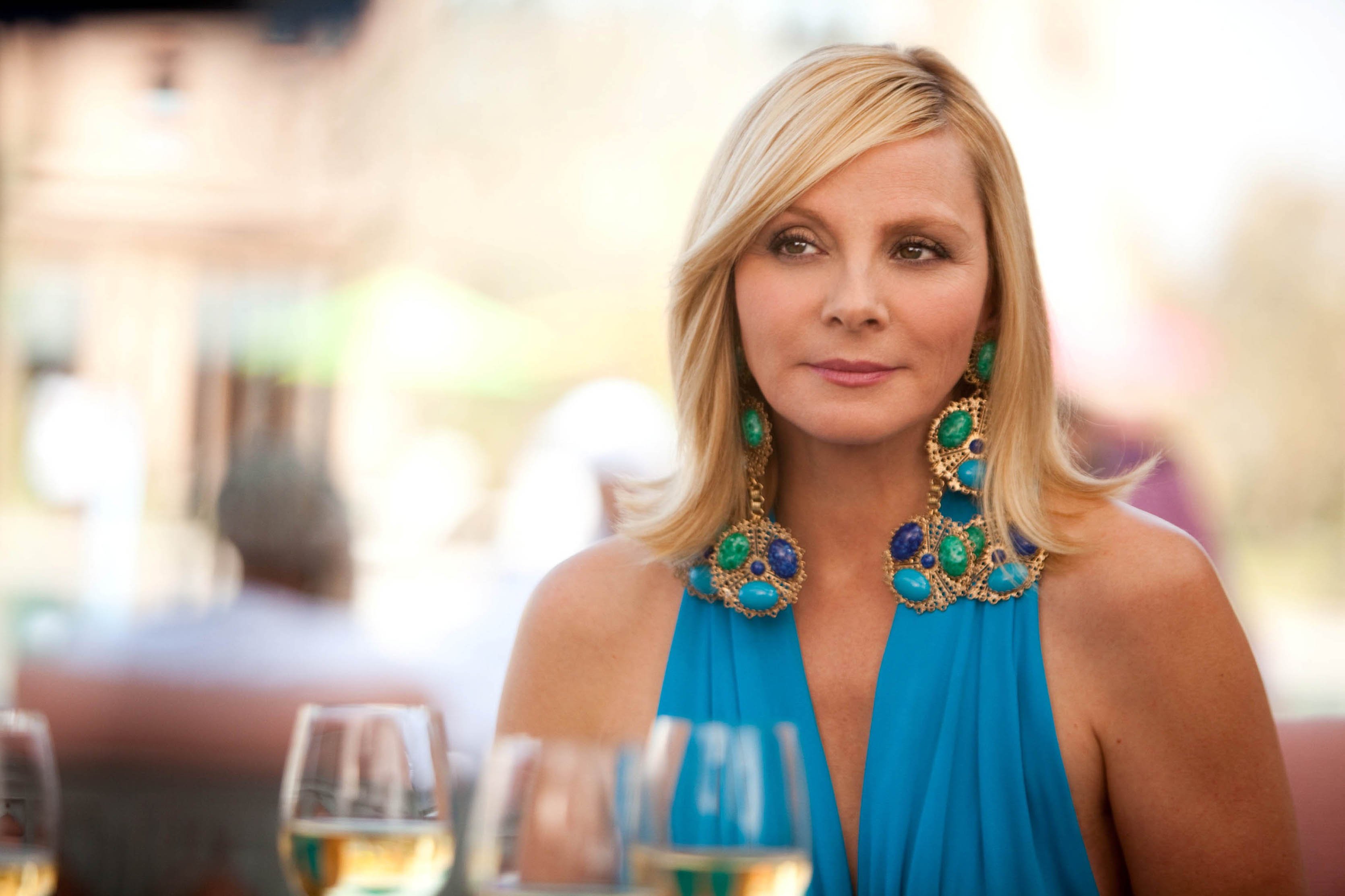 Kim Cattrall, celebra Samantha din „Sex and the City”, împlinește 70 de ani. Cariera actriței premiate cu Globul de Aur. FOTO