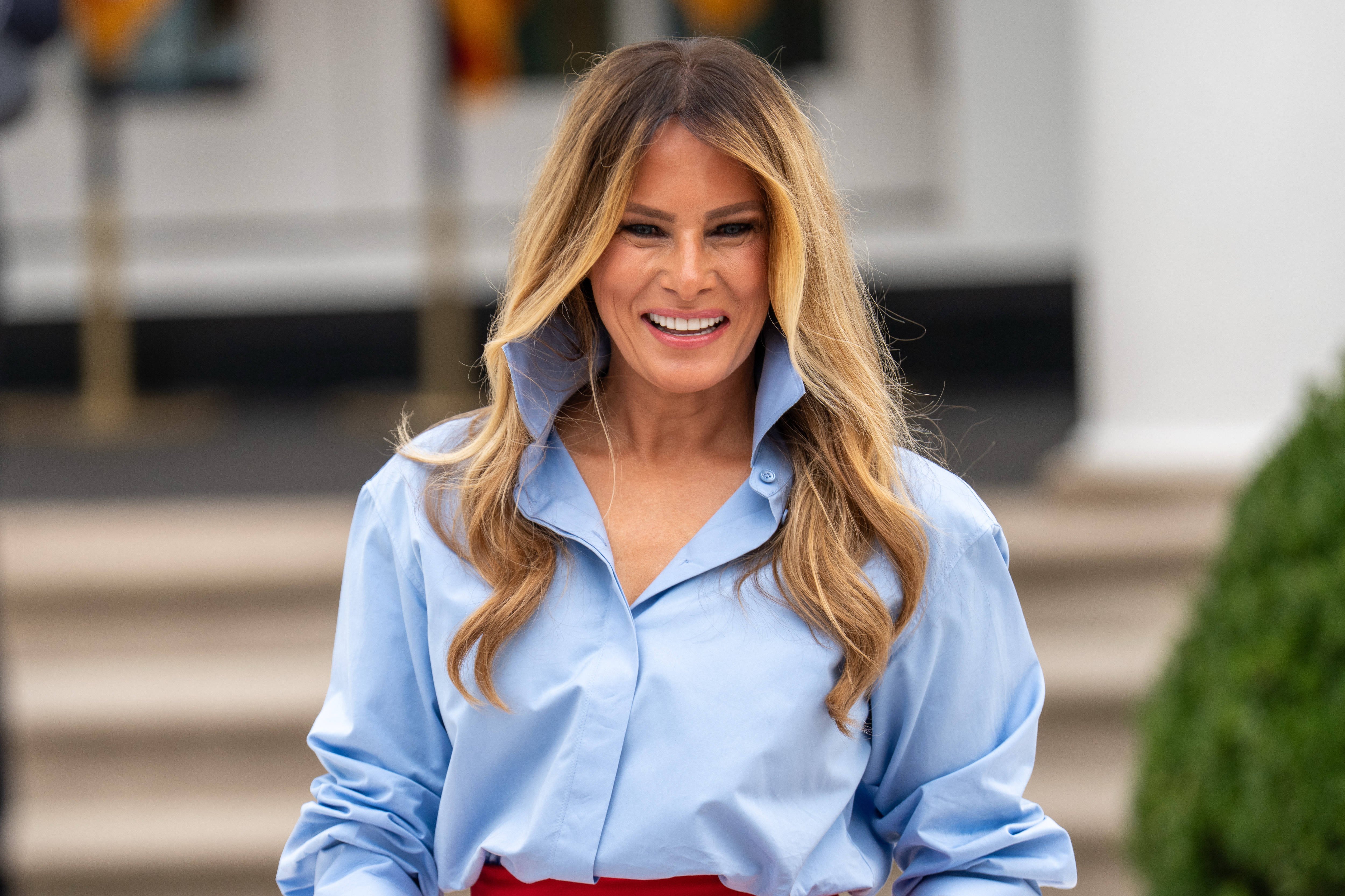 Melania trump 17