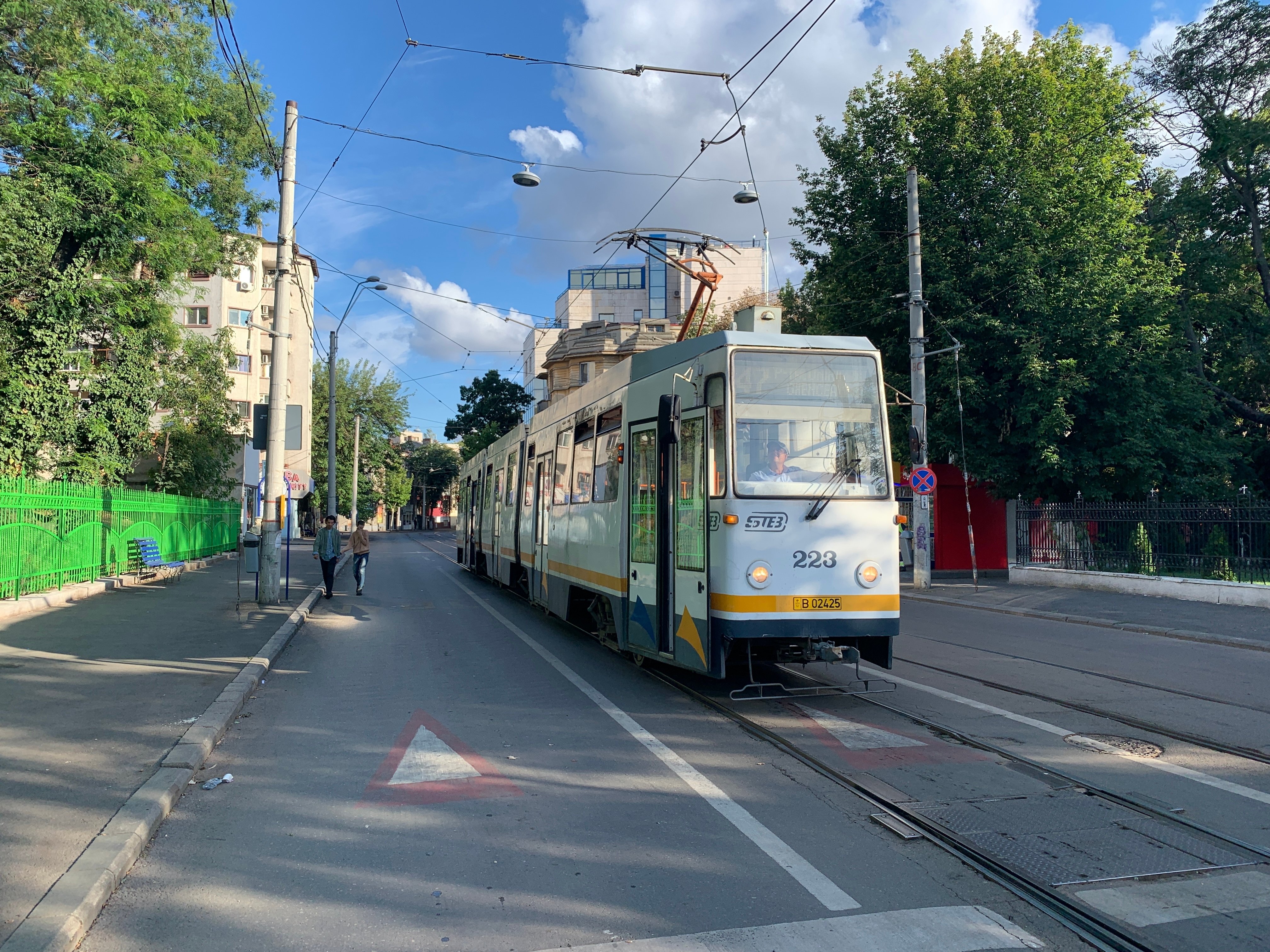 Linia de tramvai 41 se suspendă sâmbătă, 22 august. Va fi înființată linia navetă 641 pentru preluarea călătorilor