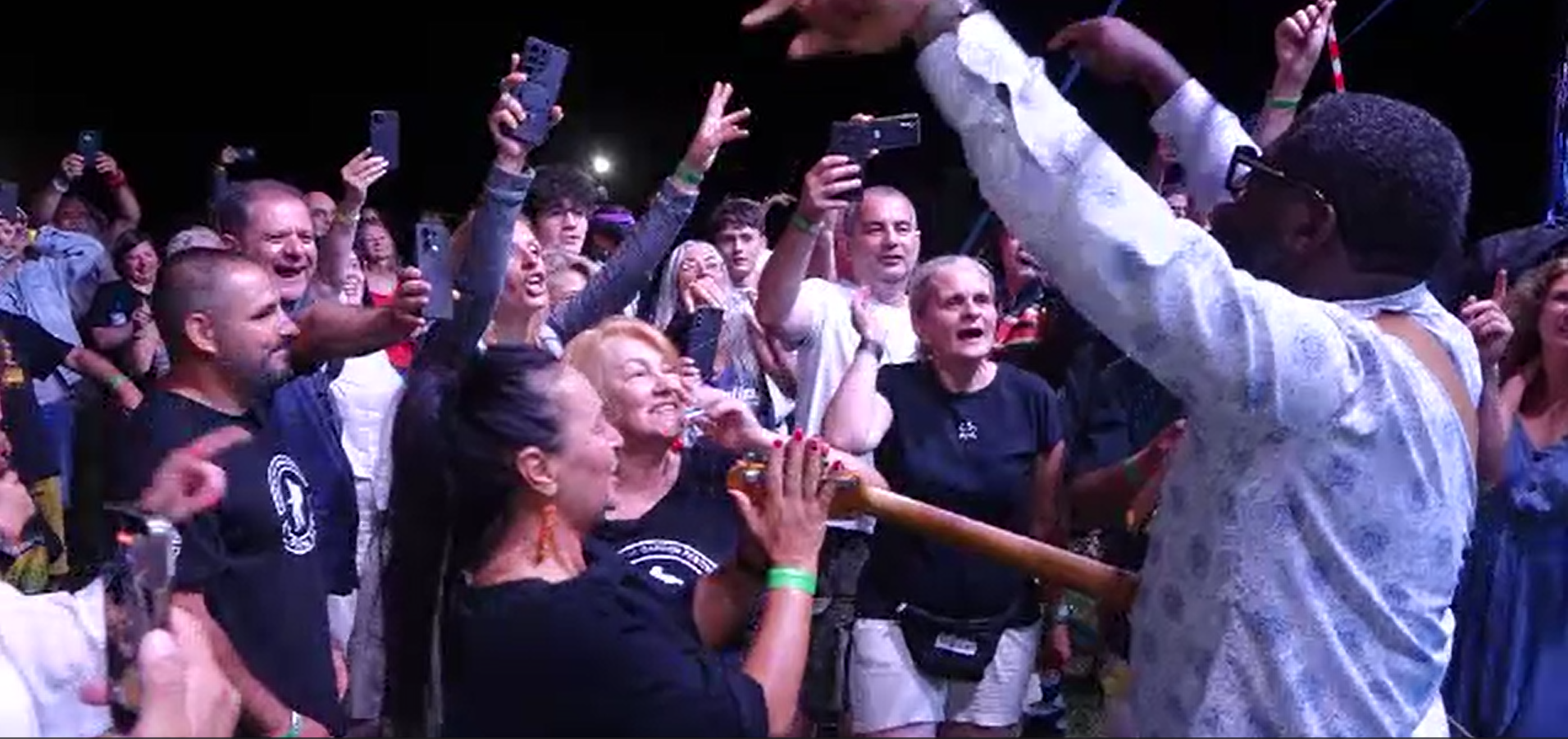 „Blues in the Garden”, festivalul din Bacău unde muzica blues se întâlnește cu natura: „Ne simțim foarte bine”