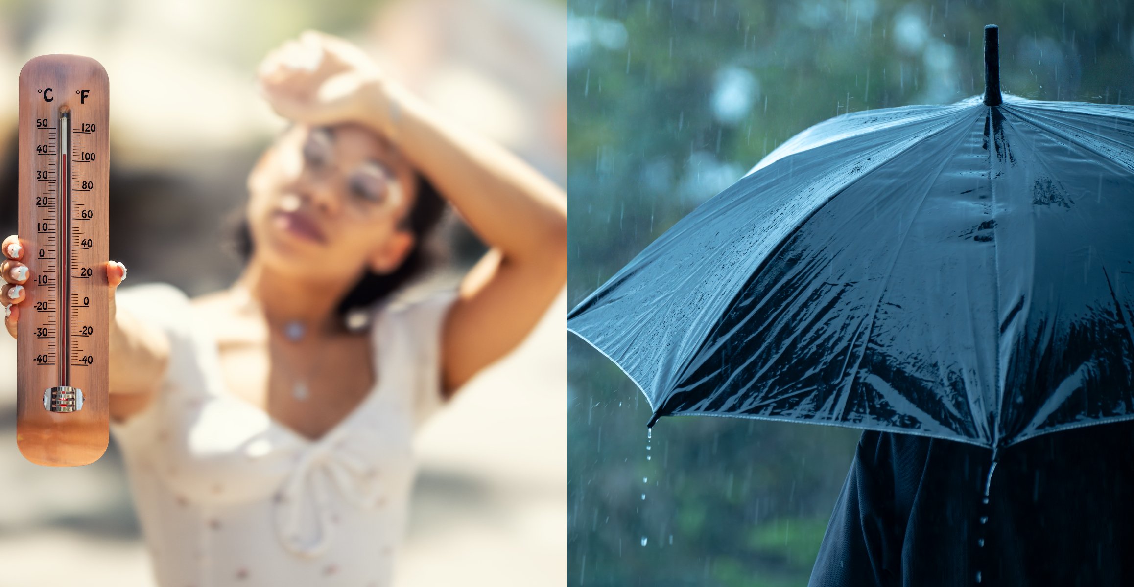 Caniculă și vijelii în România. Cod portocaliu în 6 județe și temperaturi de 38 de grade. HARTĂ