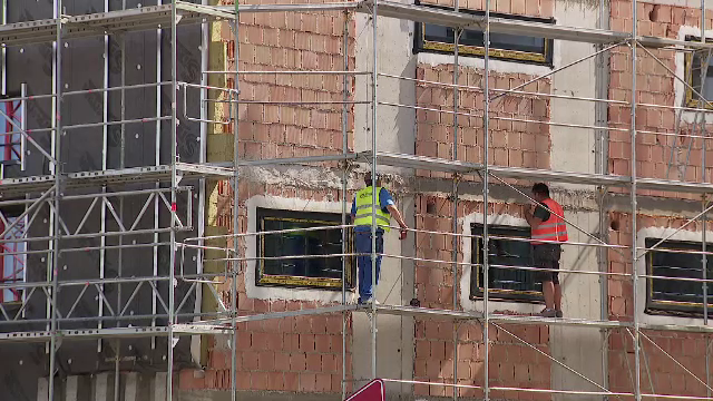 România, cea mai mare creștere lunară a construcțiilor din UE. Proiectele finanțate prin PNRR, motorul avansului de 18,4%