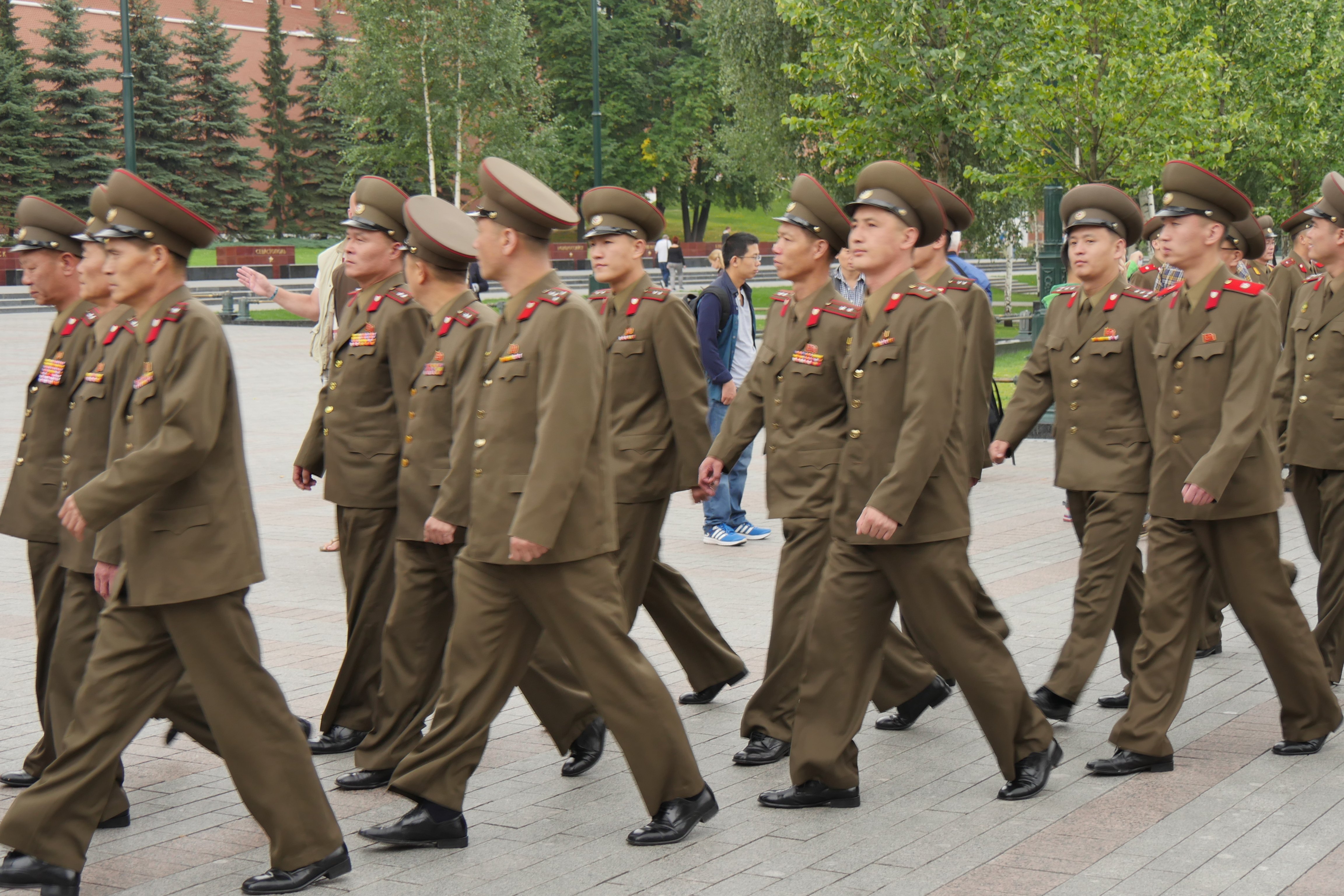 Coreea de Nord pregătește noi trupe pentru Rusia. Seulul nu vede o desfășurare iminentă