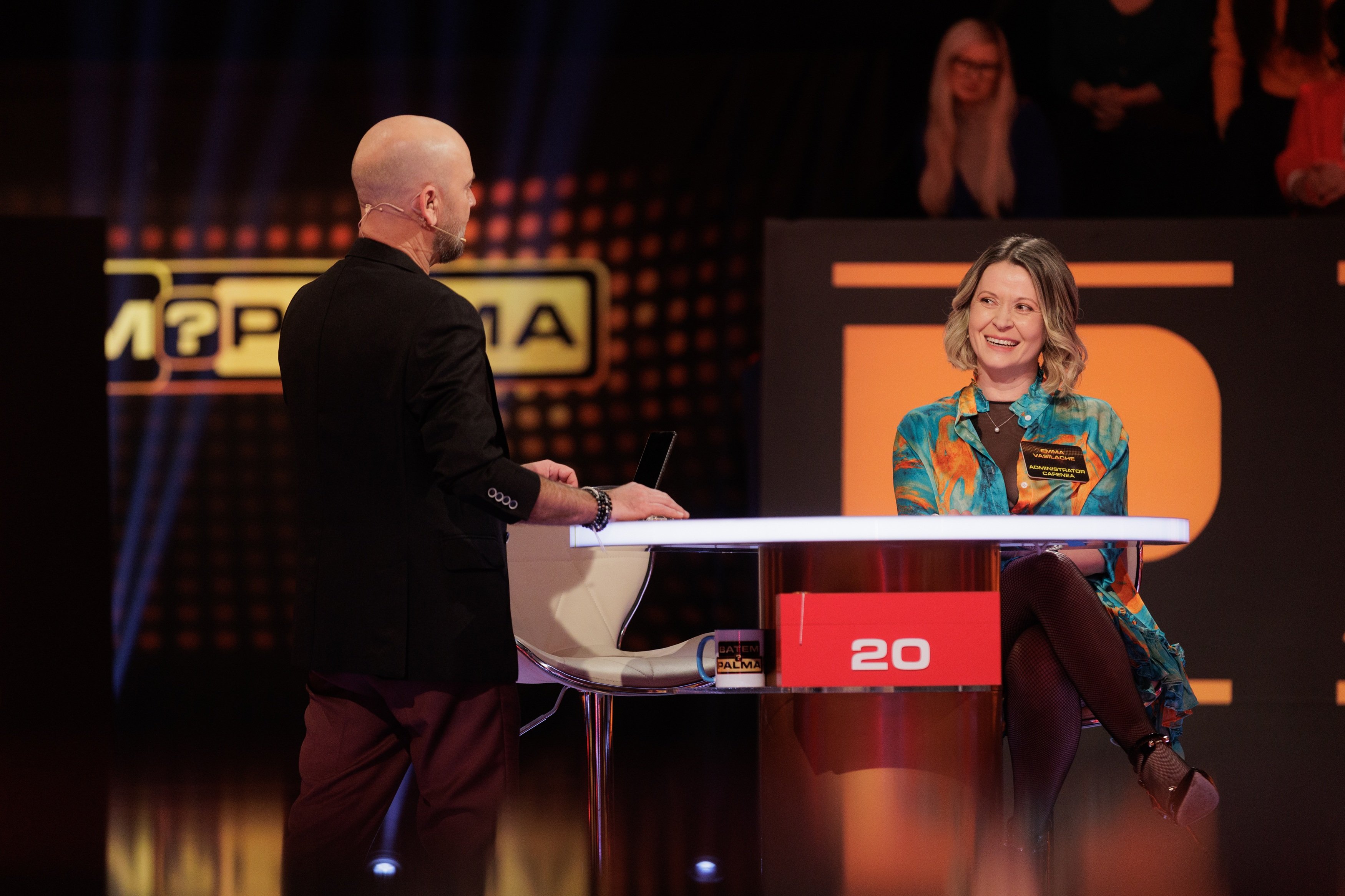 Cosmin Seleși: „Eu sunt pregătit să bat palma din nou.” „Batem Palma?” revine luni cu un nou sezon la PRO TV