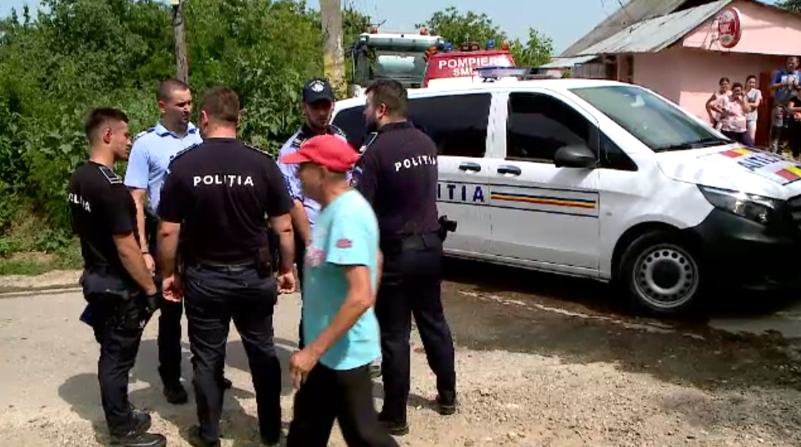 Despărțire transformată într-un coșmar la Iași. Ce a făcut un bărbat după ce și-a atacat iubita și a devastat casa