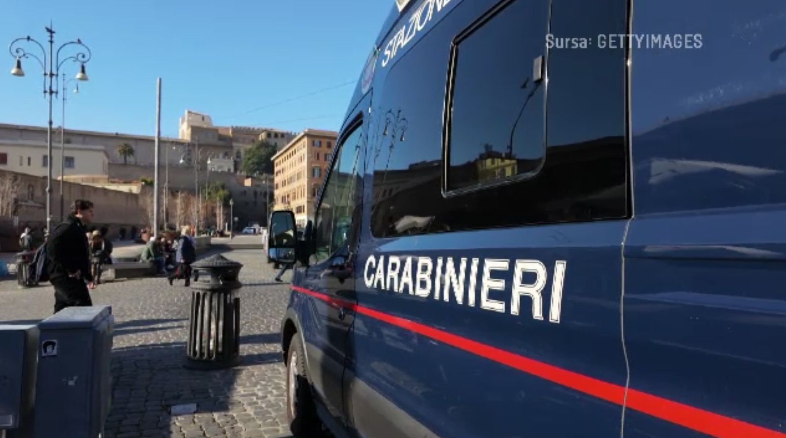 Gestul discret care a salvat o fată de 14 ani de la un abuz sexual în Italia. Românul care se afla cu ea a fost arestat