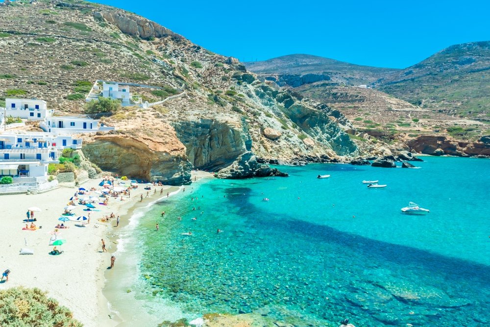 15 insule din Grecia perfecte pentru vacanță. Plaje superbe, sate tradiționale și mai puțini turiști