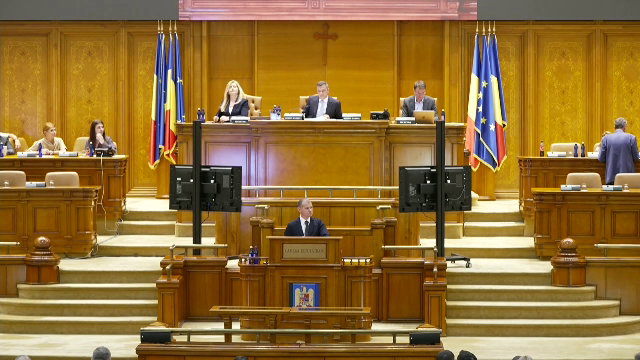 Sorin Grindeanu: Cei de la USR au făcut o alianţă cu AUR în plen. Reacția lui Dominic Fritz după adoptarea legii ANI