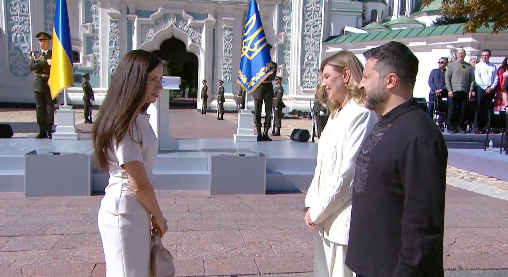 Mesajul cu care Mirabela Gărdinaru a mers la Kiev. Ce le-a transmis ucrainenilor despre război