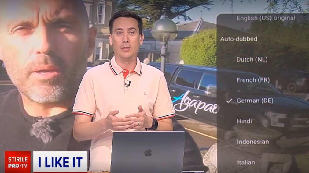 YouTube a introdus traducerea audio instant. Cum poți asculta clipurile în limba română