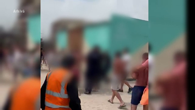 Un echipaj de poliție ar fi plecat de la un caz de violență domestică în Vama Veche, pentru ca „s-a terminat tura”