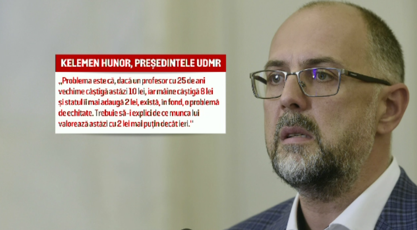 Avertismentul ministrului Muncii în scandalul legii salarizării: „Astăzi este ceasul al 12-lea”. Ce riscă România