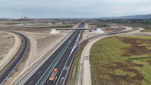 România va avea două noi autostrăzi importante. Ce trasee vor avea: „O investiție așteptată de mult timp”
