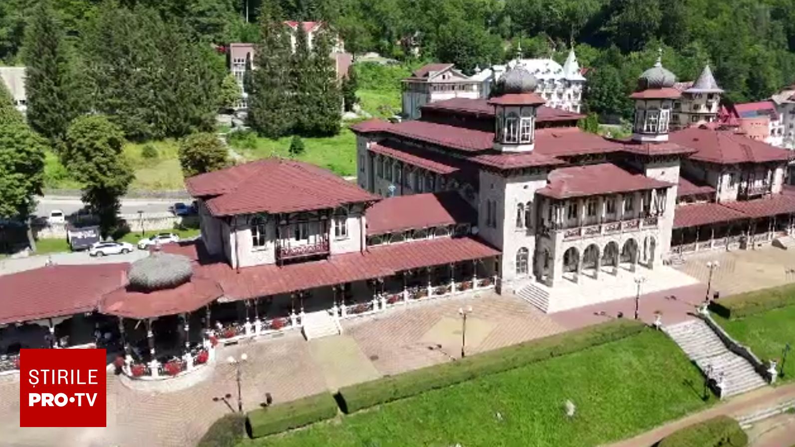 В курортном Слăник-Молдова минеральные воды пользуются спросом, но санатории закрыты, а инвестиции задерживаются из-за отсутствия современных исследований