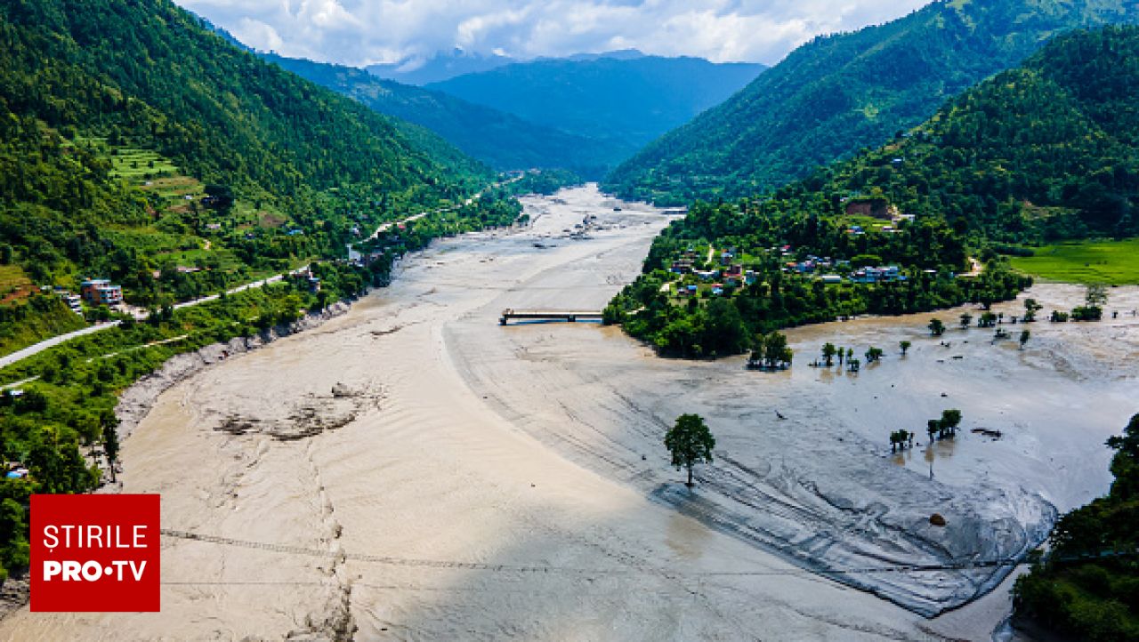 La opt zile după „tsunamiul din Himalaya”, nimic nu a mai rămas în picioare. Aproape 1.300 de morți și 5.600 de dispăruți
