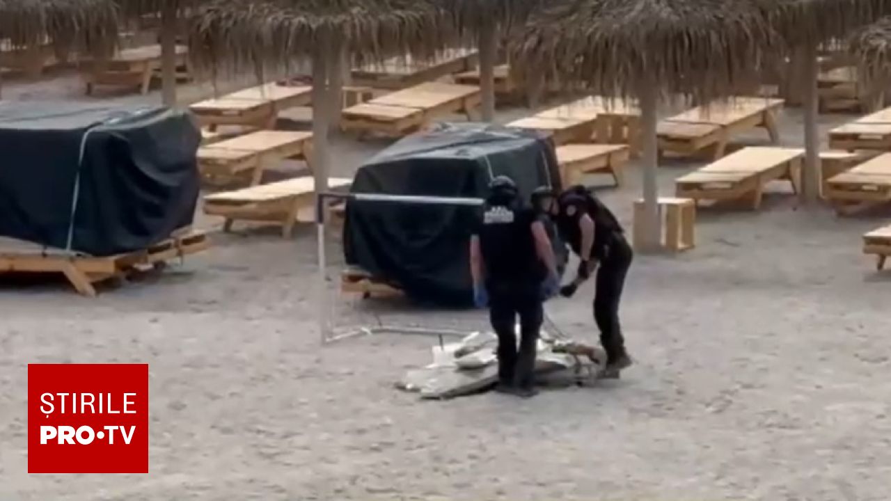 Alerta în Olimp: Două turiste au scos drona cu explozibil din mare înainte de intervenția geniștilor Alerta în Olimp: Două turiste au scos drona cu explozibil din mare înainte de intervenția geniștilor