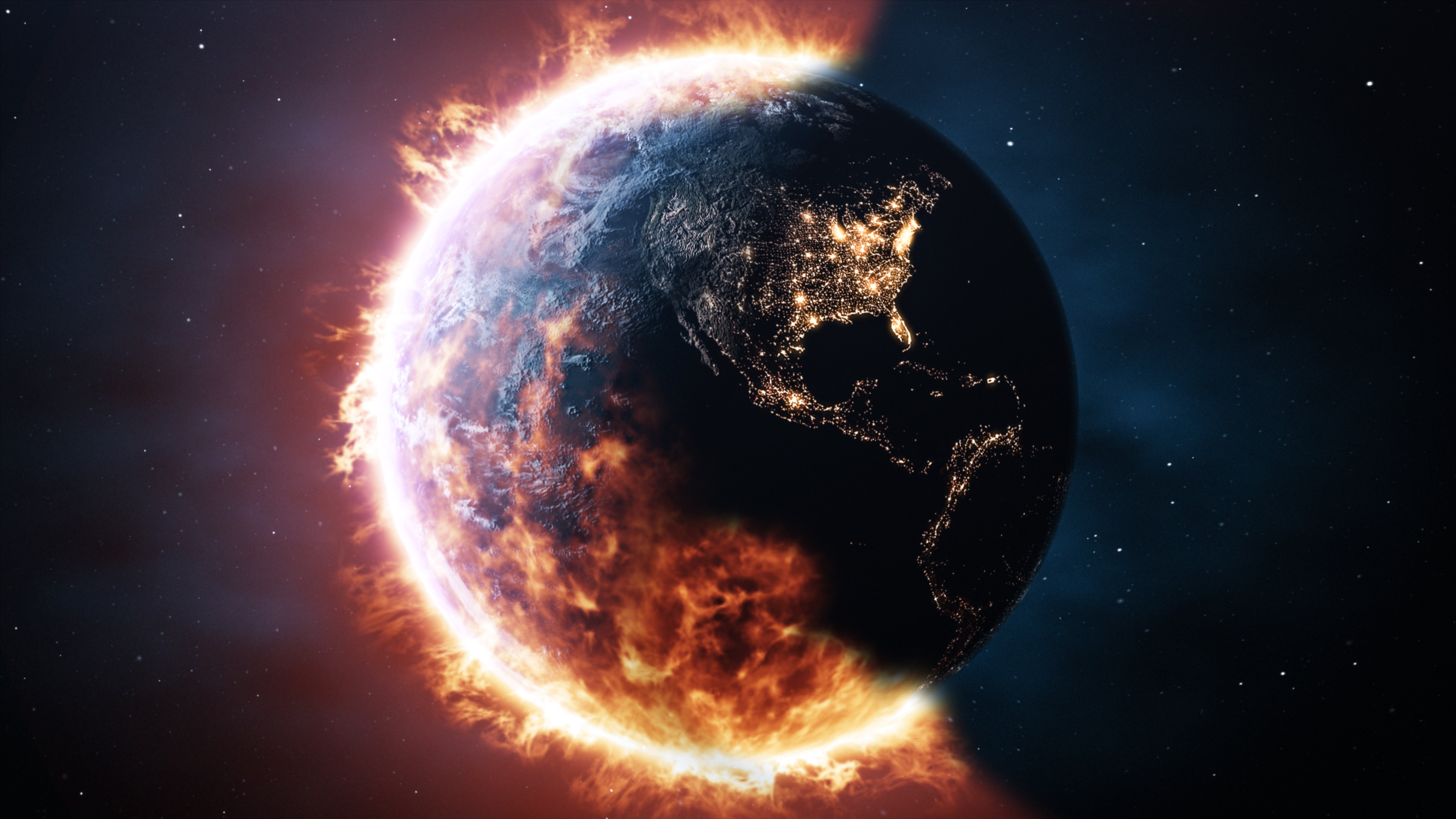 Cel mai sigur loc de pe Pământ în cazul unei catastrofe globale.Țara care ar putea rezista cel mai bine