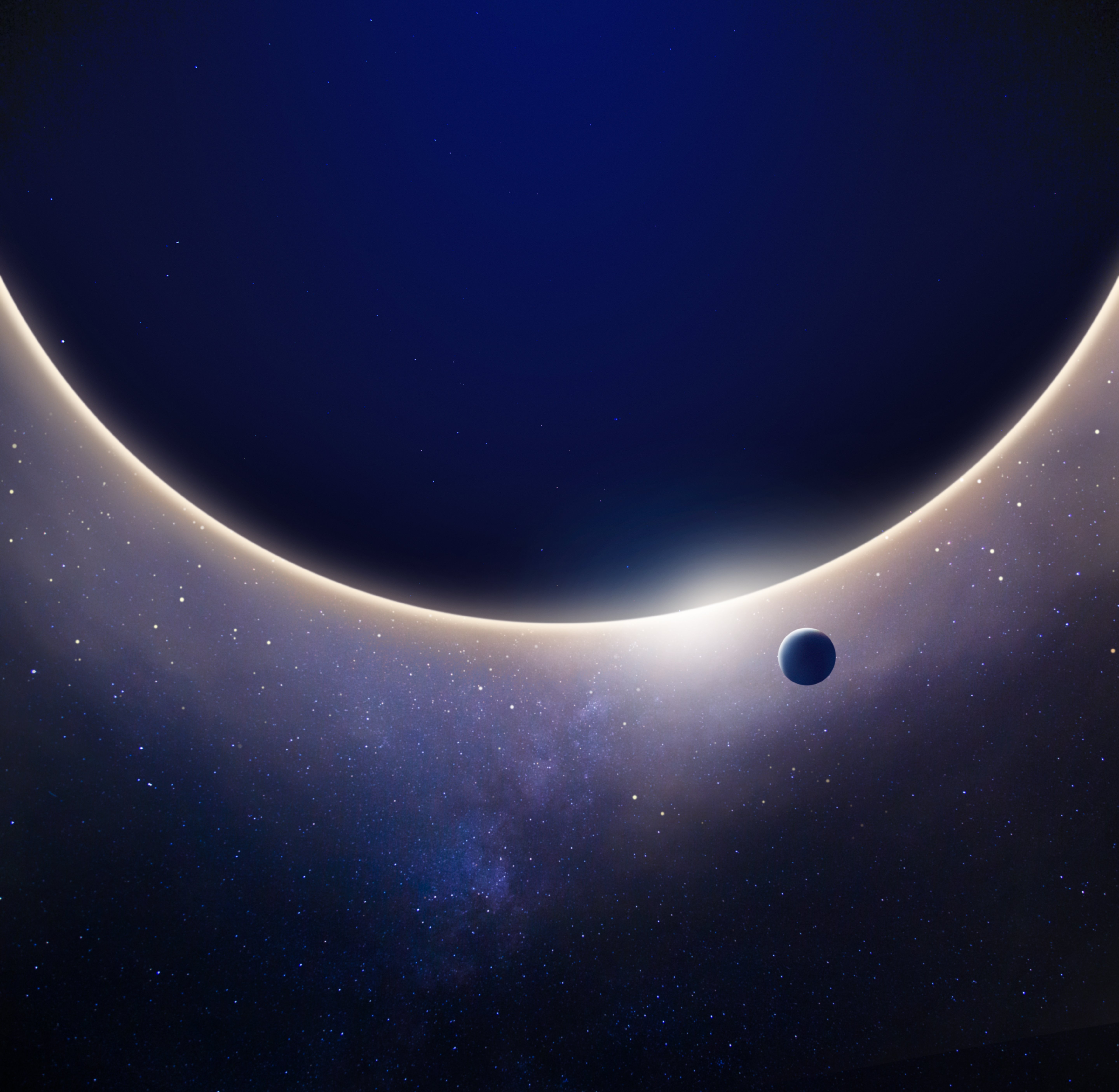 O „mega-Terra” de 23 de ori mai masivă decât Pământul, descoperită de astronomi: „Nu este deloc ceea ce ne așteptam”