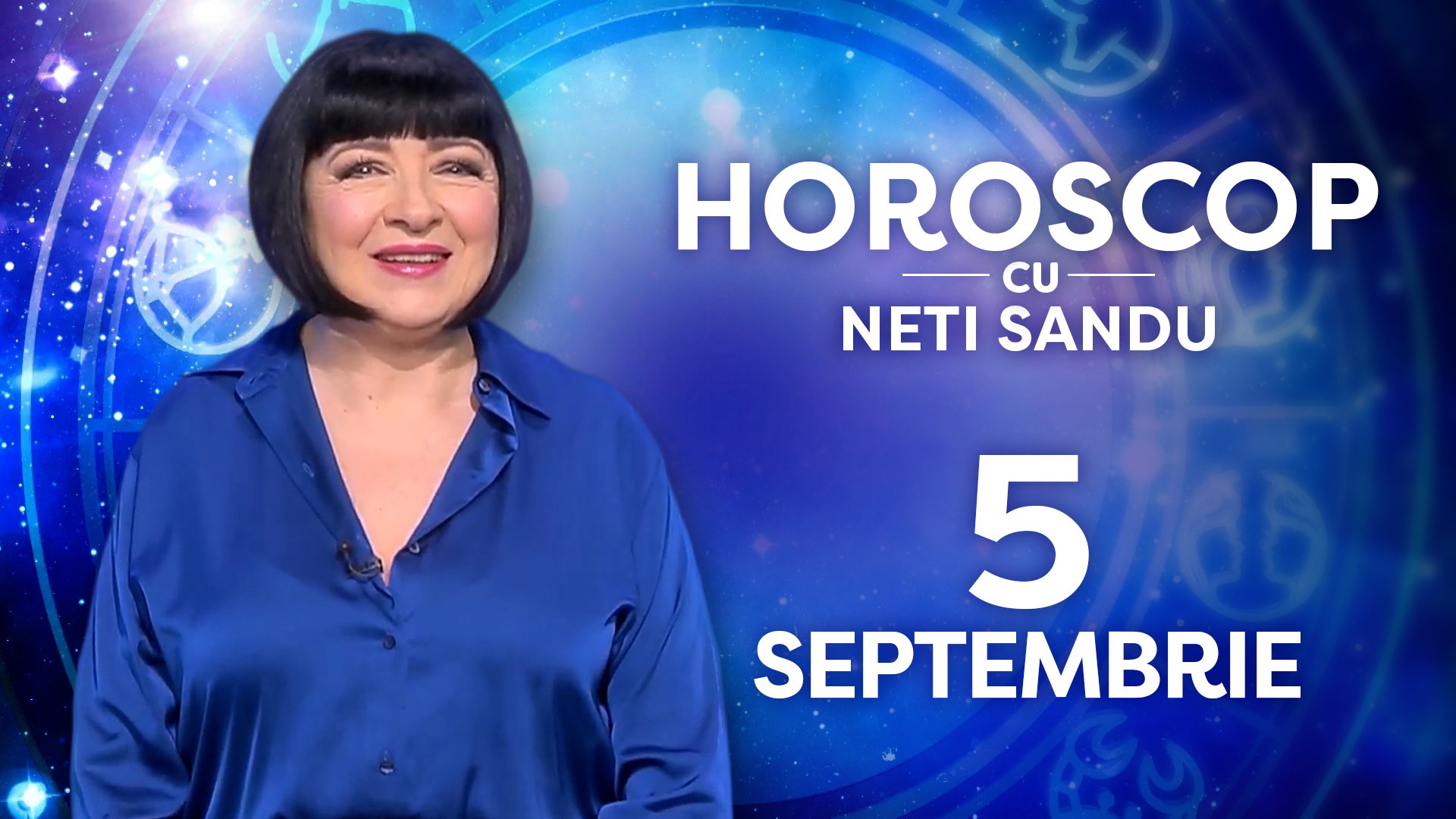 Horoscop 5 septembrie 2026, cu Neti Sandu. Zodia care va avea de scos bani din buzunar