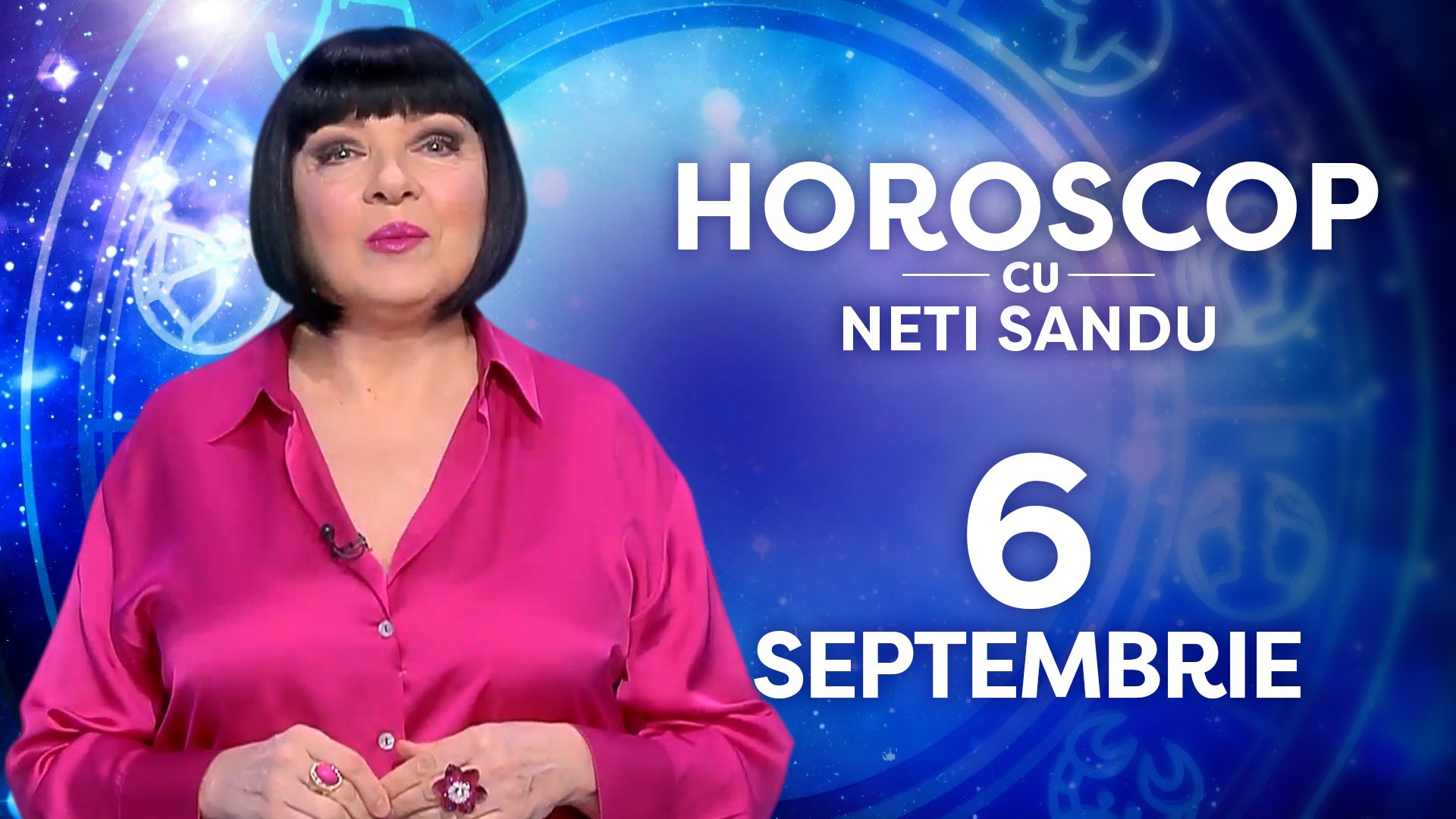 Horoscop 6 septembrie 2026, cu Neti Sandu. Zodia care va întâmpina cheltuieli