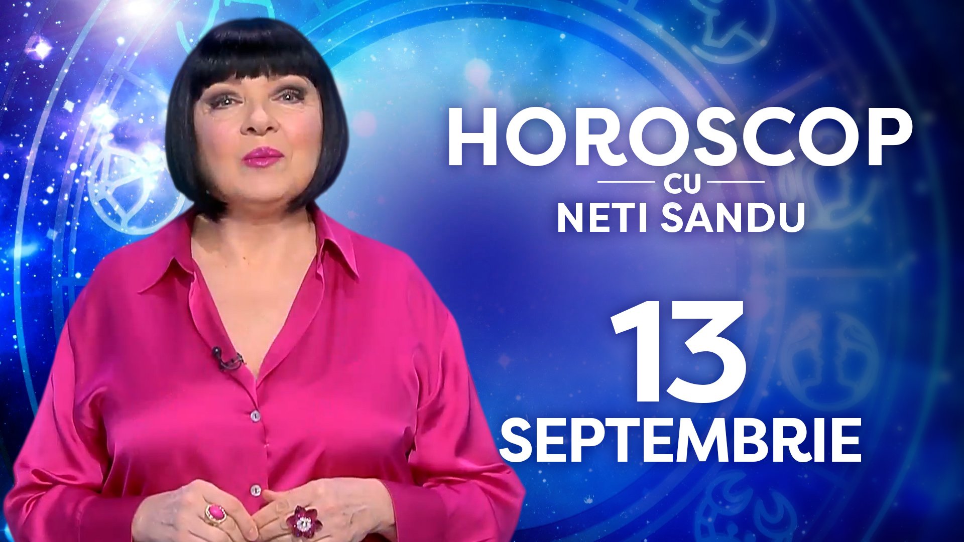 Horoscop 13 septembrie 2026, cu Neti Sandu. Zodia care va scoate bani din buzunar