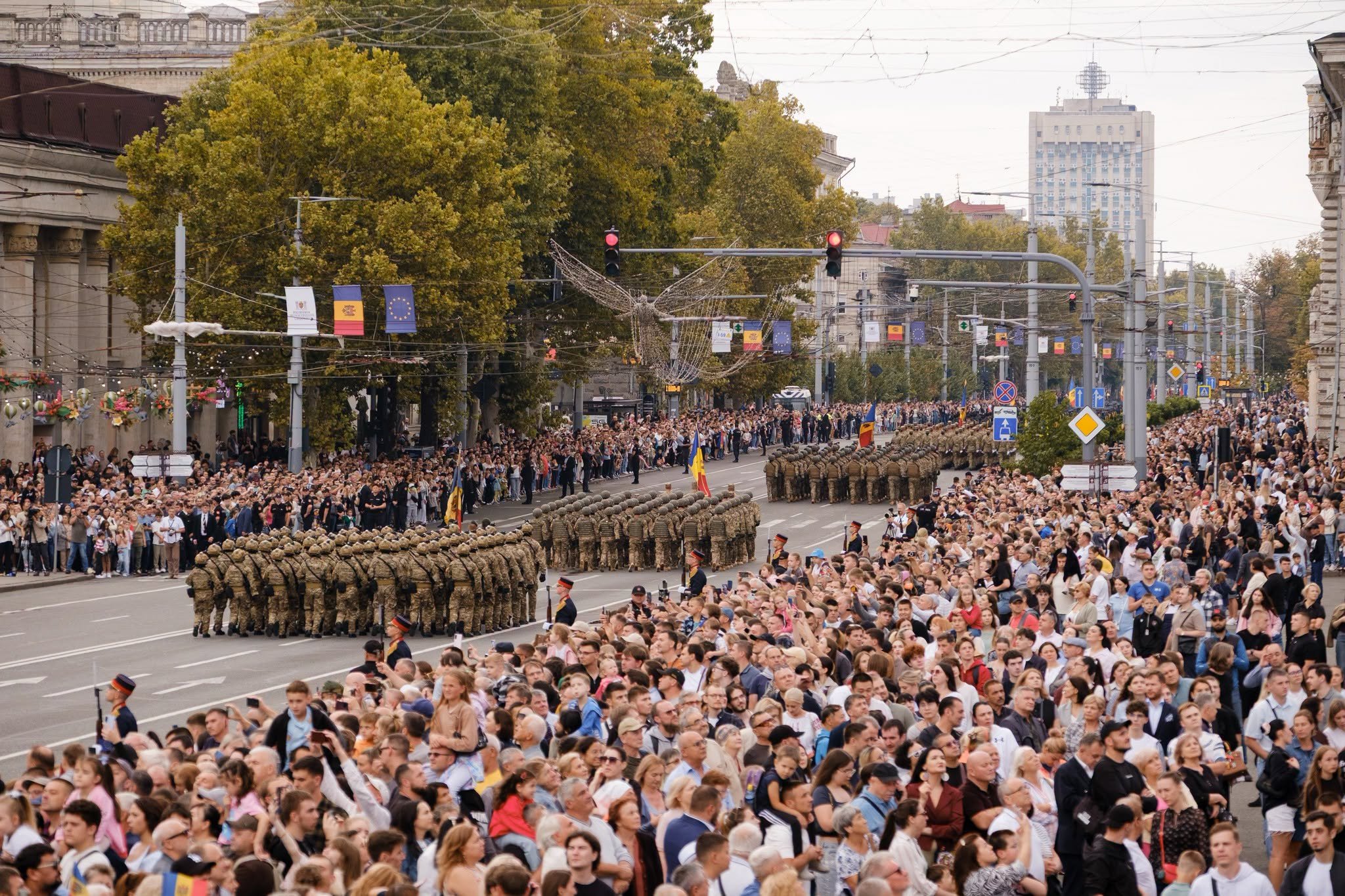 Parada moldova 1