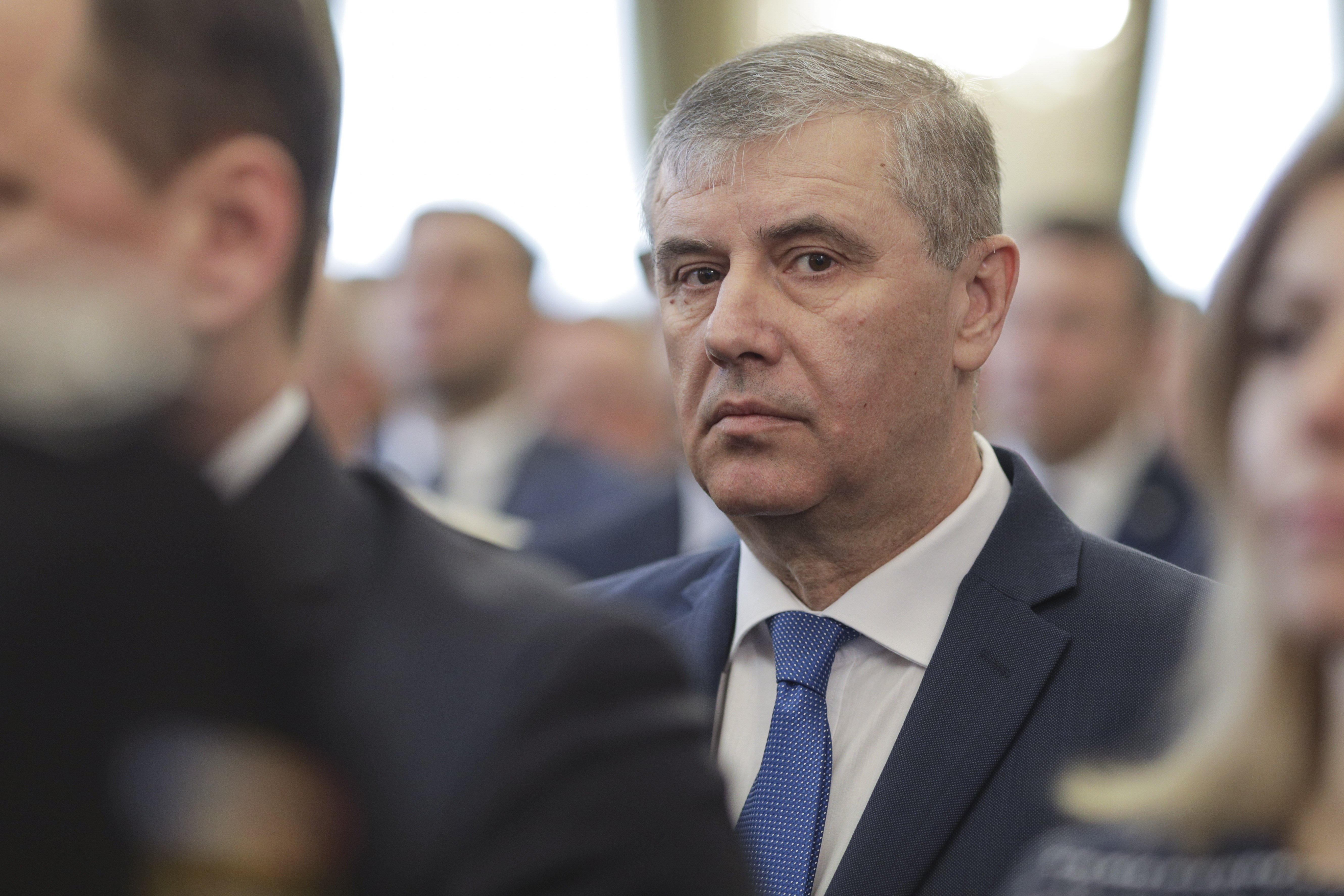 Nicuşor Dan respinge acuzațiile privind șeful SPP. „Domnul Pahonțu nu e în această situație”