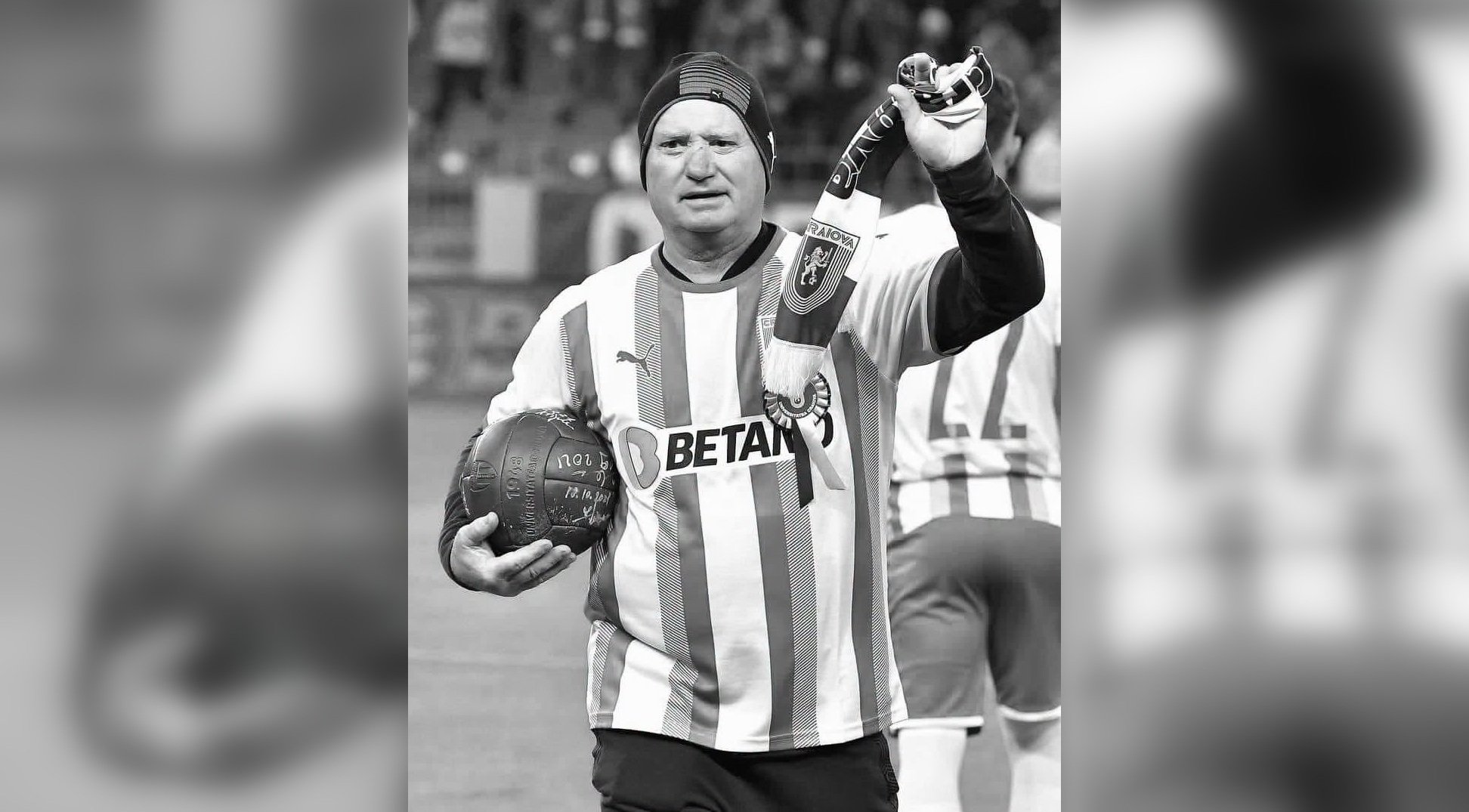 A murit Nicolae Ungureanu. Fostul mare fotbalist al Craiovei Maxima și al Stelei avea 69 de ani