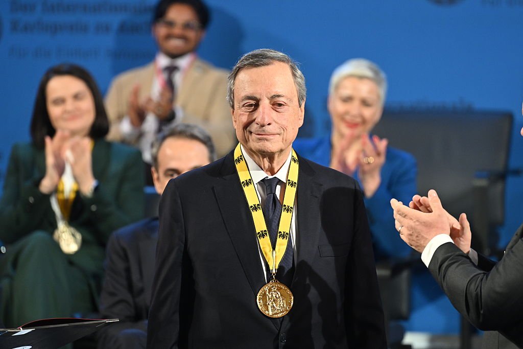 Mario Draghi a lansat o alianță pentru relansarea Europei. Cine face parte din organizație și ce rol va avea Rhine Group