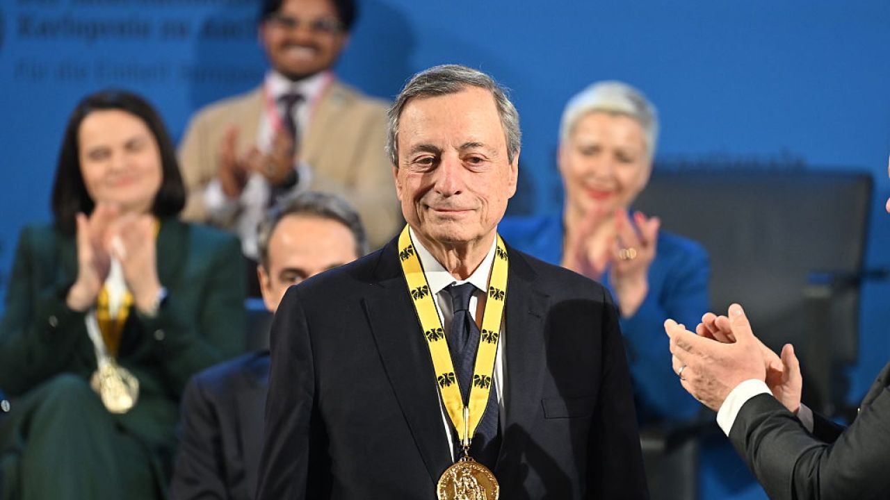 Mario Draghi lansează Rhine Group, o alianță pentru relansarea Europei