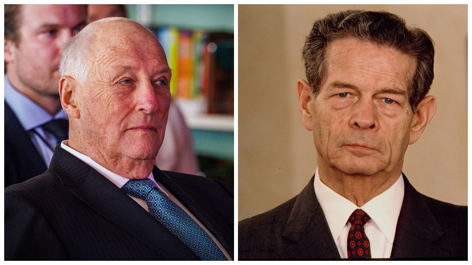 Legătura dintre Regele Harald V al Norvegiei și Regele Mihai I al României. Povestea surprinzătoare a celor doi monarhi