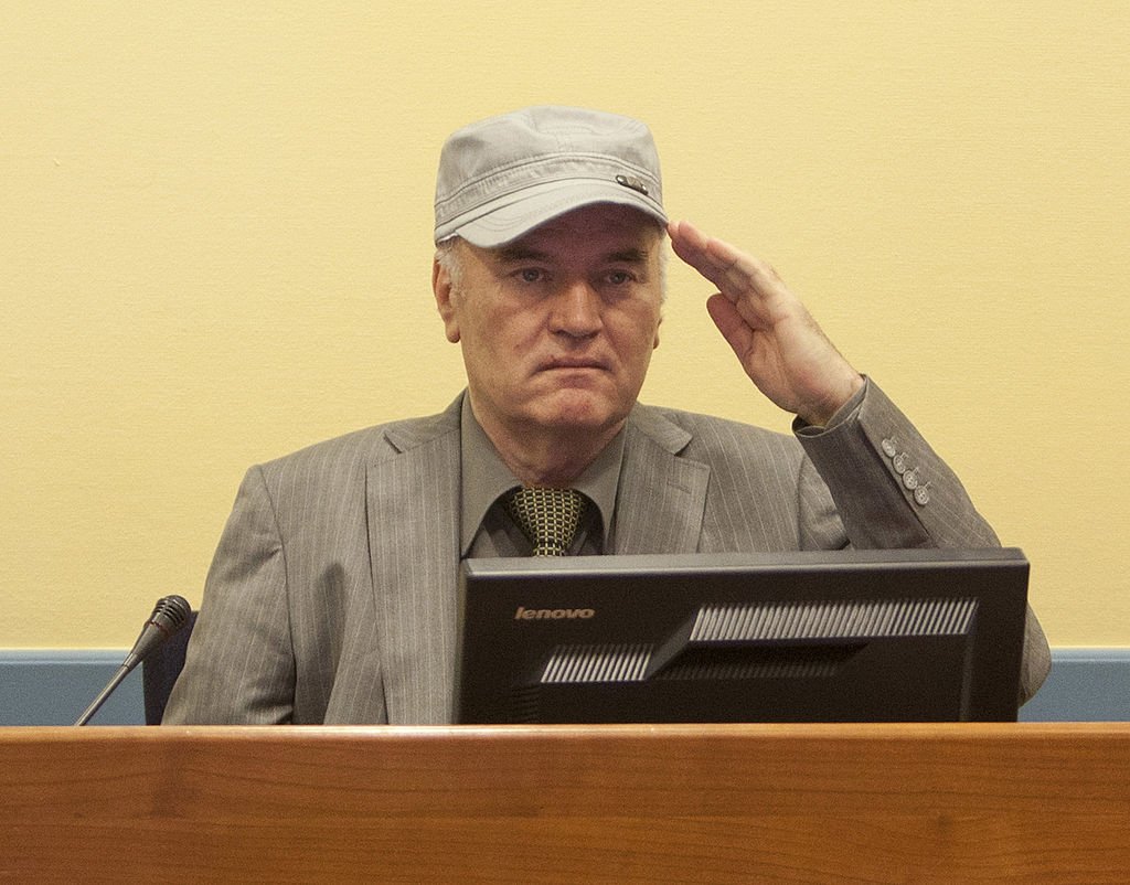 Ratko Mladic, supranumit ”Măcelarul din Bosnia”, va avea parte de funeralii naţionale: ”Este cert”