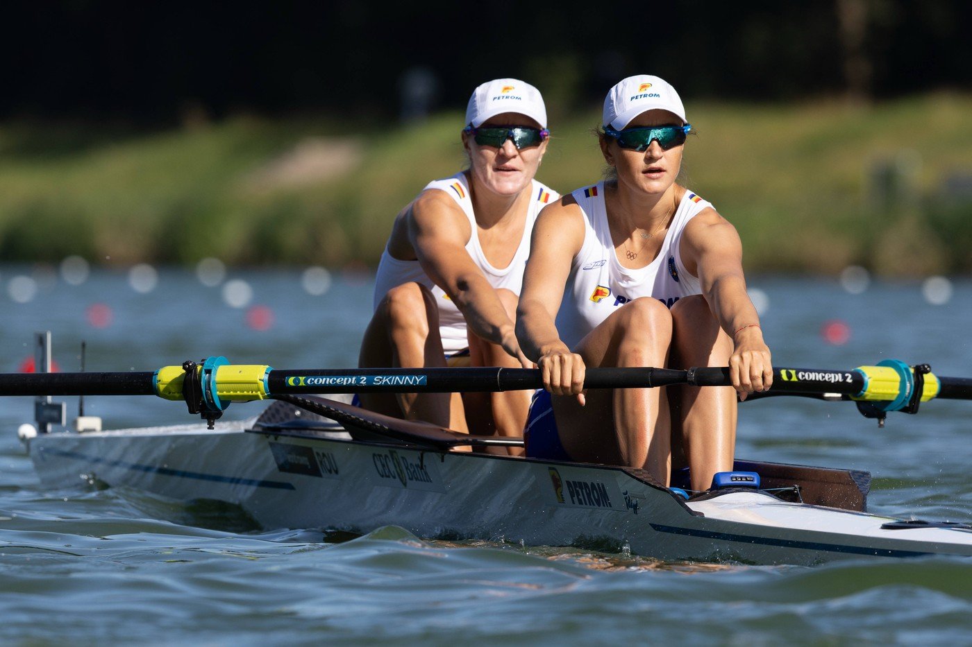 Aur pentru România la Campionatele Mondiale de canotaj. Adriana Adam și Simona Radiș au stabilit un nou record