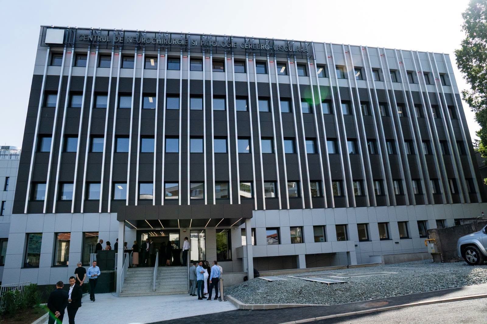 Spital centru regional neurochirurgie cluj sursa facebook min sanatatii