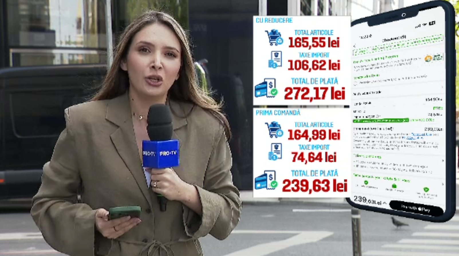 Comenzile din China s-au prăbușit după noile taxe. În România, numărul coletelor din afara UE a scăzut chiar și cu 50%