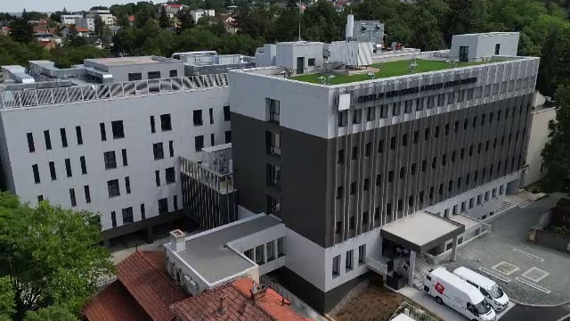 Primul spital construit de la zero în Cluj în ultimii 50 de ani. Realizat prin PNRR, este printre cele mai moderne din Europa
