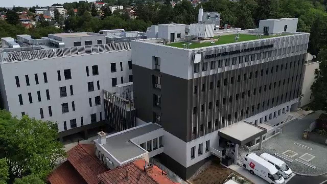 Primul spital construit de la zero în Cluj în ultimii 50 de ani. Realizat prin PNRR, este printre cele mai moderne din Europa