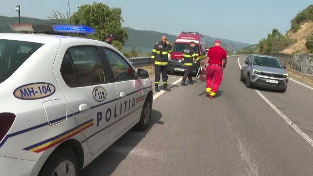O femeie a alertat echipele de căutare în Clisura Dunării, după ce a anunțat că s-a rătăcit și nu știe unde se află