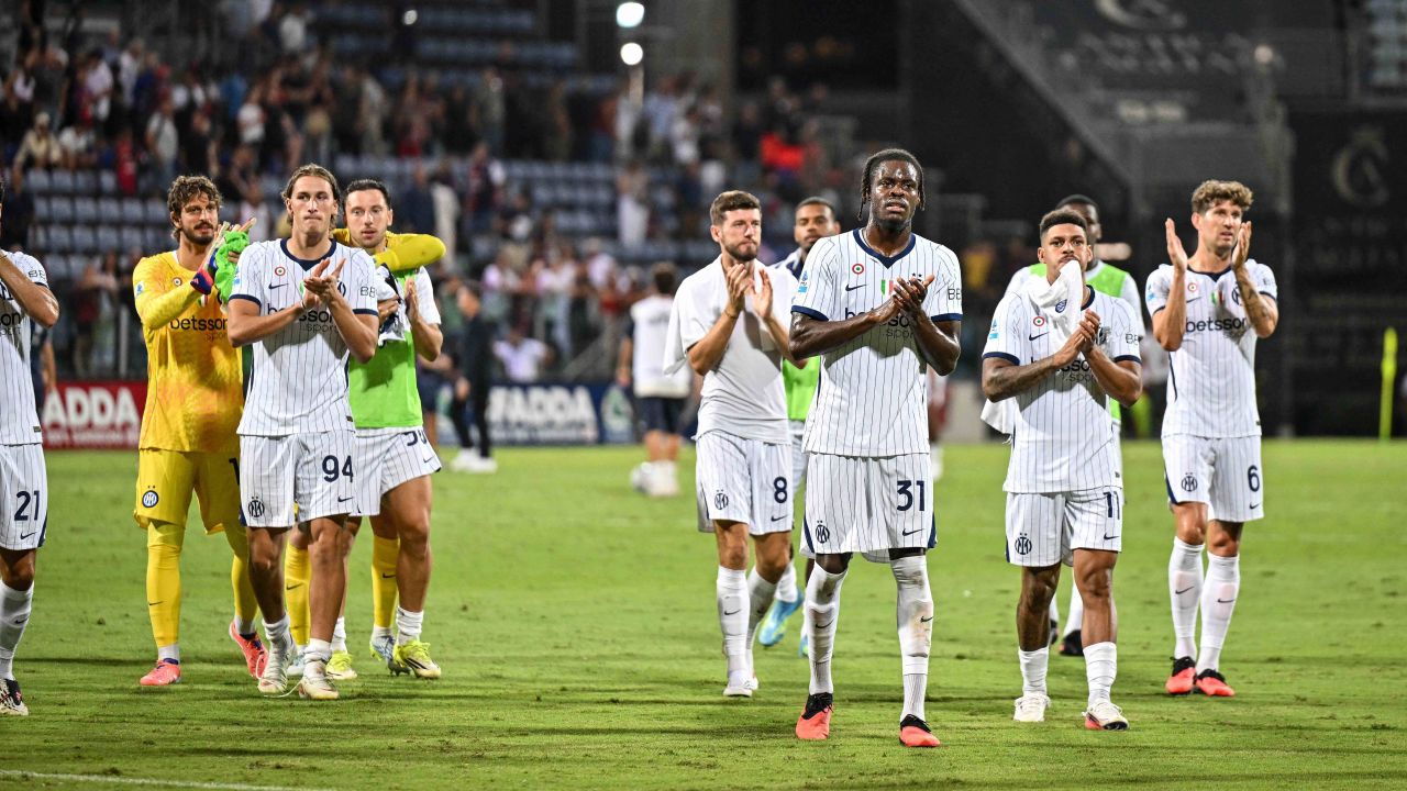 Inter Milano, lider în Serie A după două victorii cu Cristian Chivu antrenor