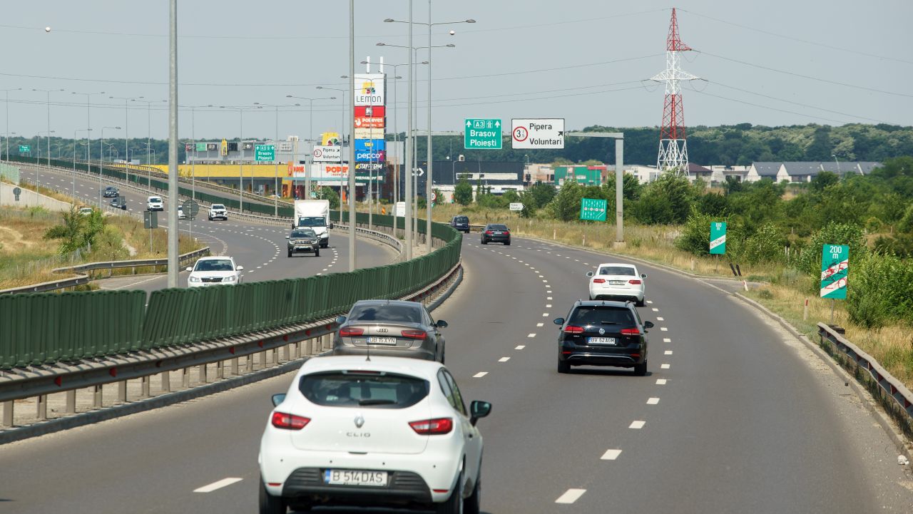 Planul guvernamental pentru infrastructură: inaugurarea a circa 185 km de autostradă și drum expres în 2026