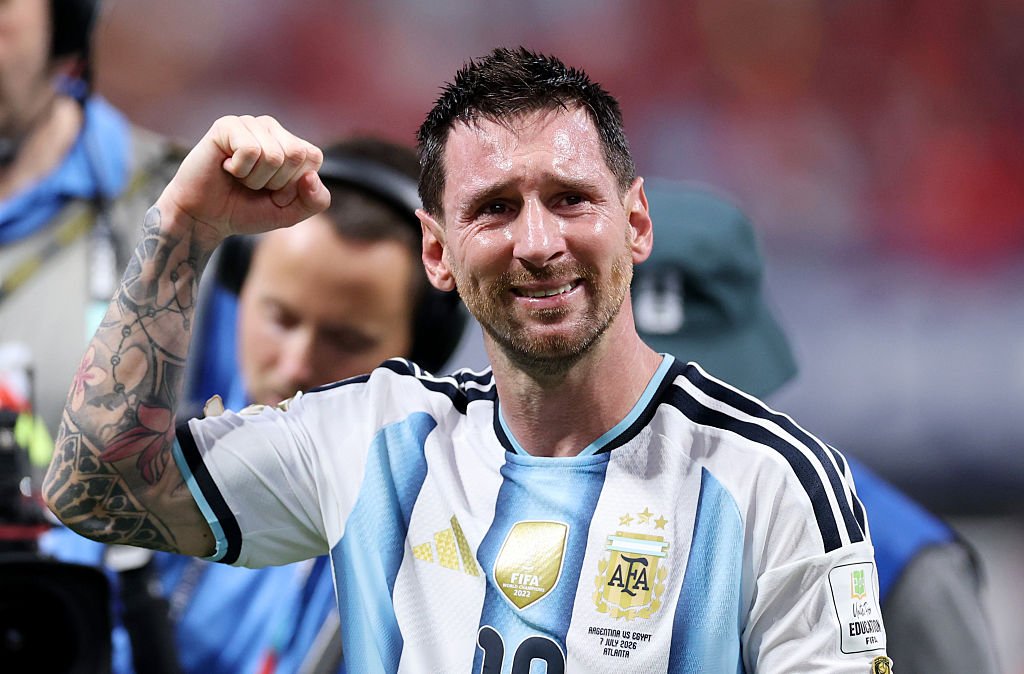 Lionel Messi se retrage de la naționala Argentinei. Anunțul care cutremură lumea fotbalului