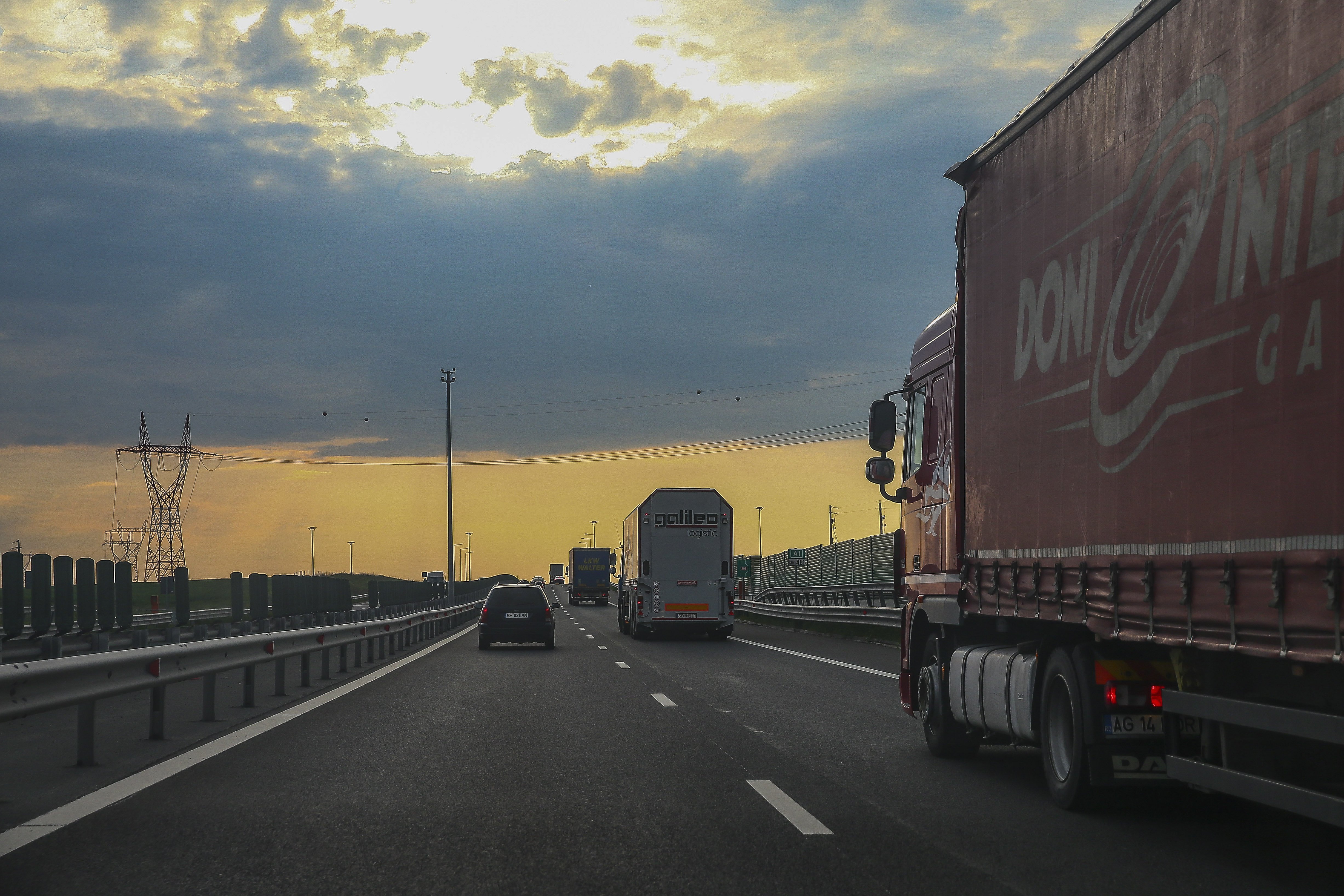 Un municipiu din Moldova a fost legat prin autostradă de București. S-au deschis încă 47 de kilometri de șosea rapidă