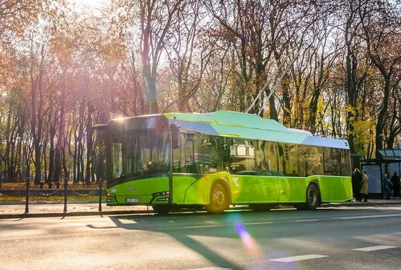 Primăria Capitalei a lansat licitația pentru achiziția a 100 de troleibuze. Investiție de aproape 500 de milioane de lei